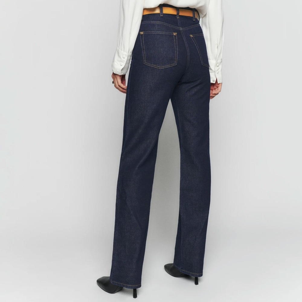 Brand Reformation Size 26 Color Rinse - Picture 5 of 10
